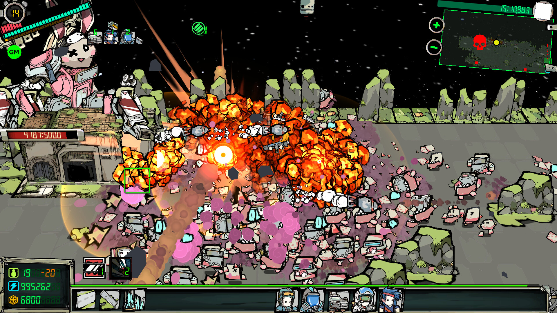Astral Lords screenshot 6