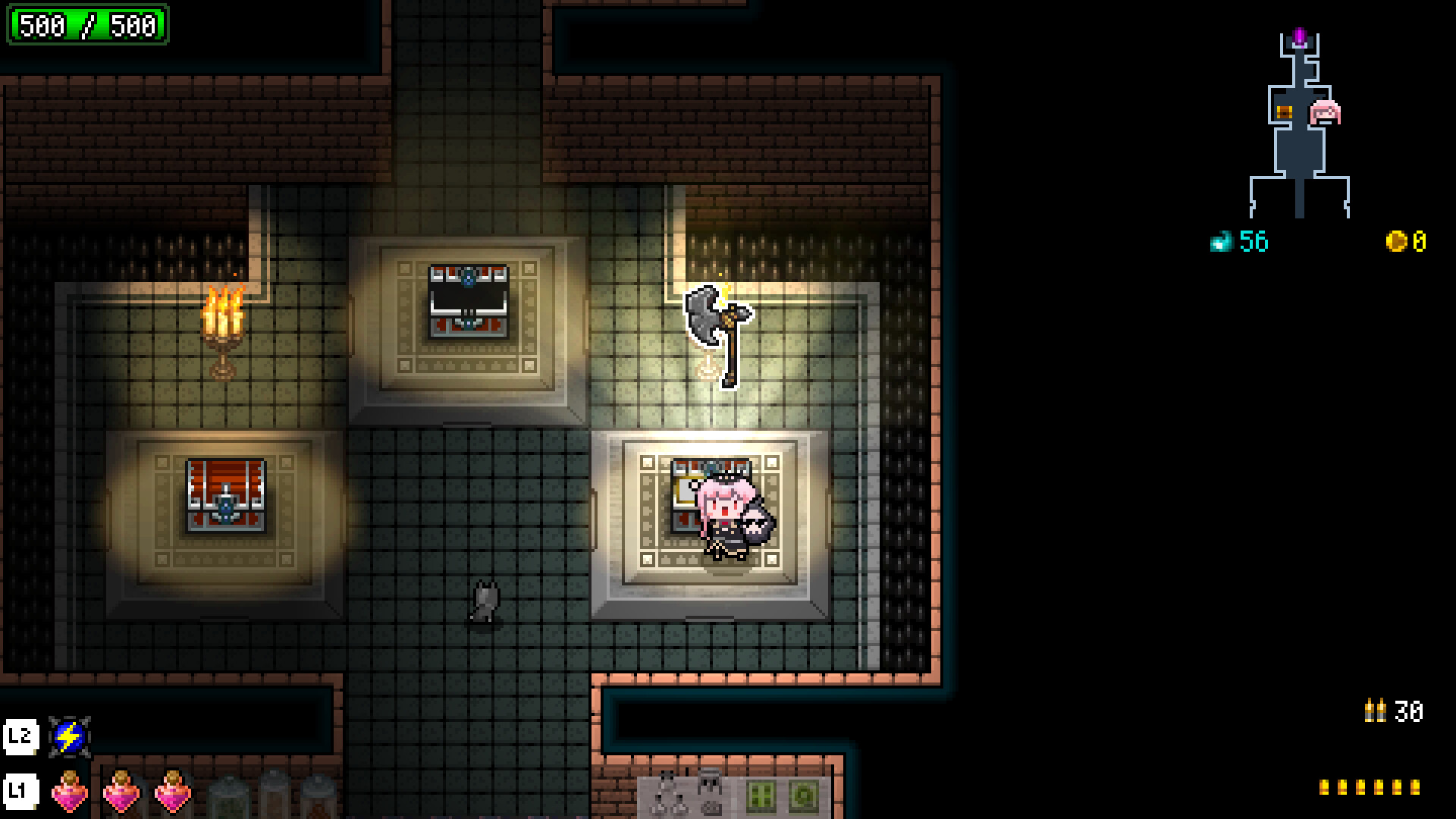MYRIAD DEATH screenshot 2