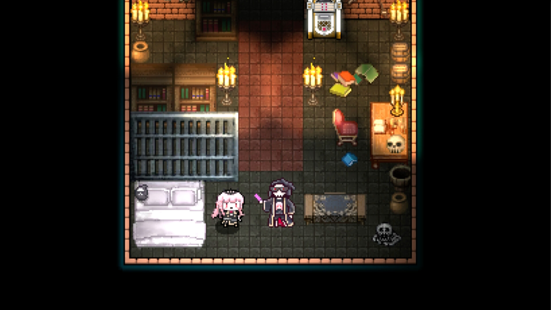 MYRIAD DEATH screenshot 1