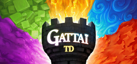 Gattai TD Cover Image