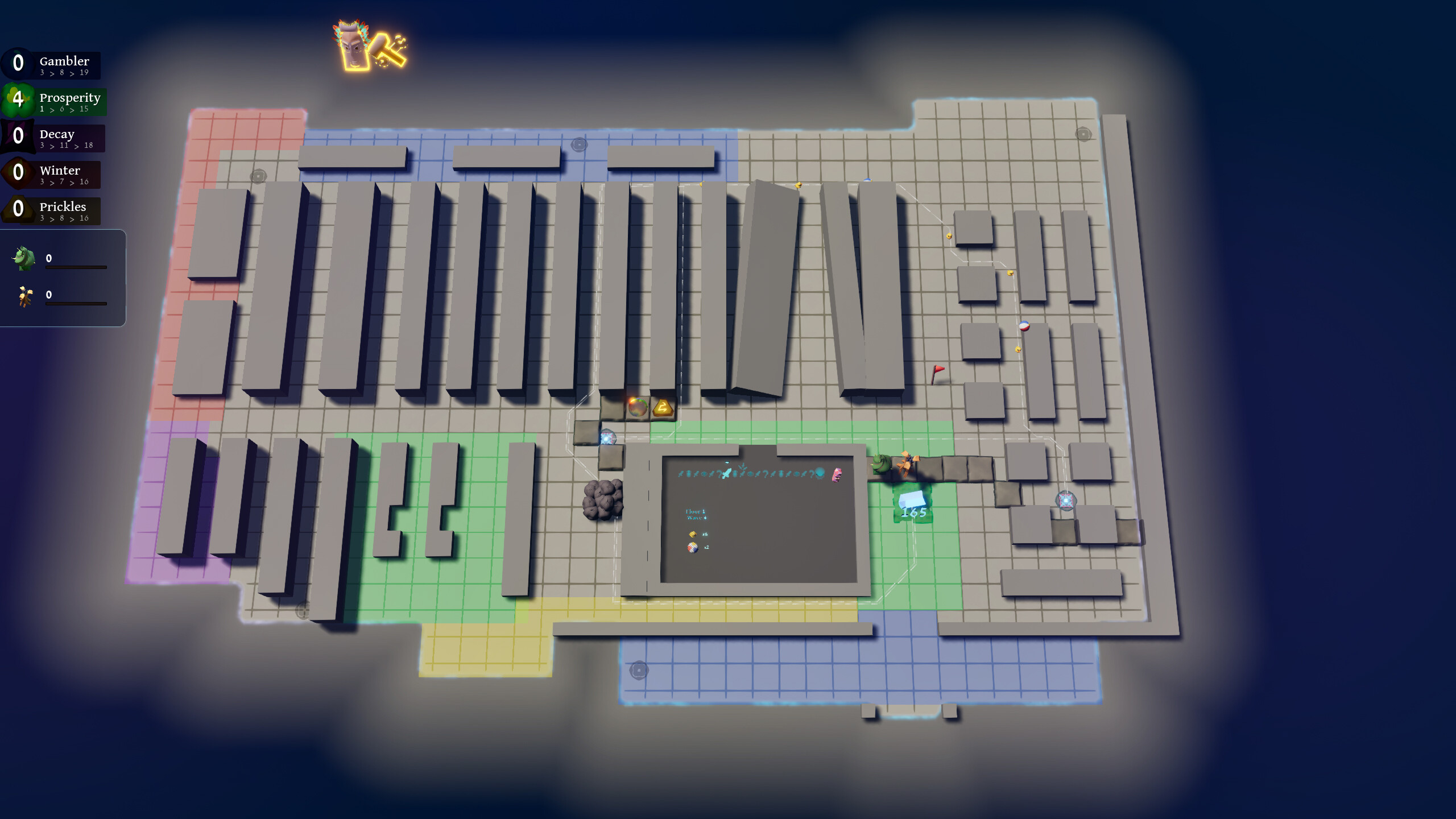 Gattai TD screenshot 5