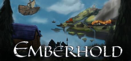 Emberhold Cover Image