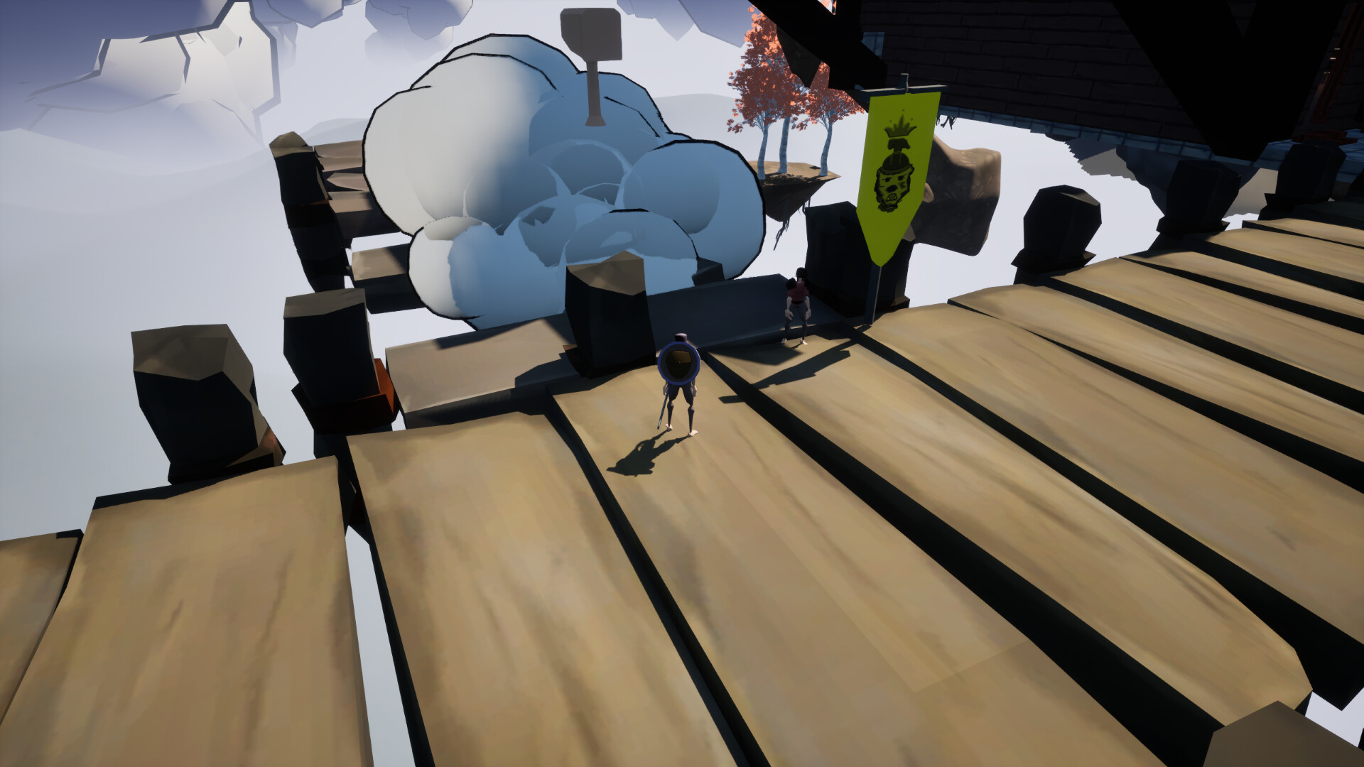 Emberhold screenshot 4