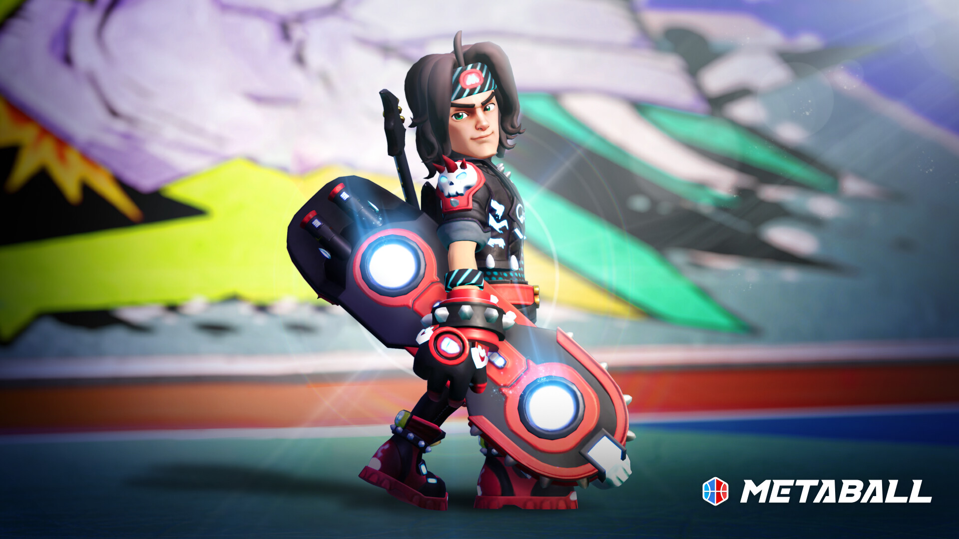 Metaball - Punk Pack screenshot 3