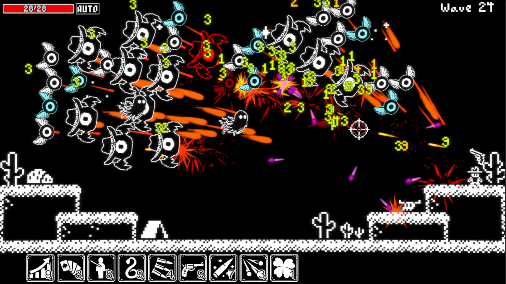 Western Shadowlands screenshot 4