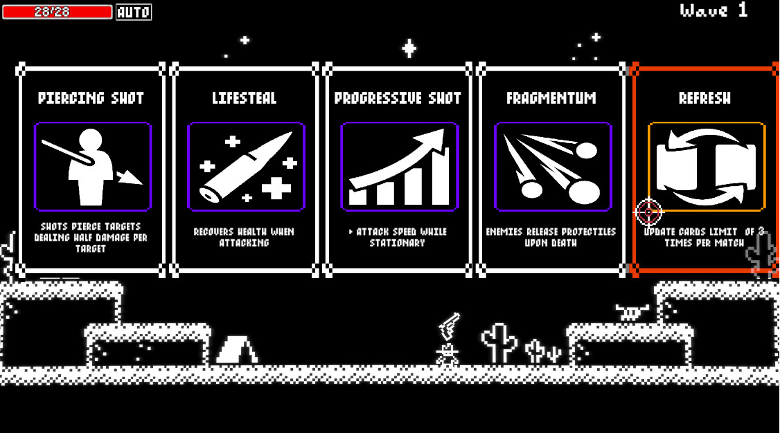 Western Shadowlands screenshot 2