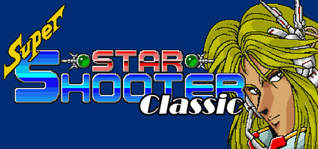SUPER SCORE SHOOTER CLASSIC: header artwork
