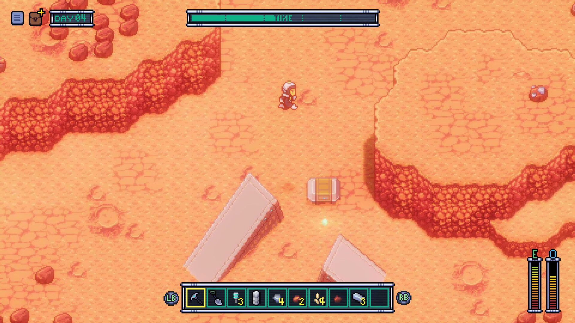 Planet Lust screenshot 7