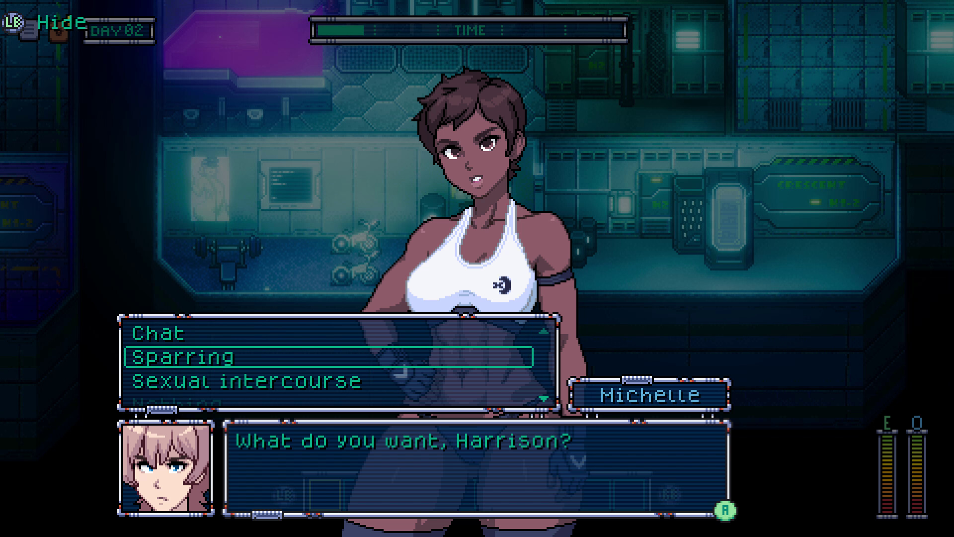 Planet Lust screenshot 4