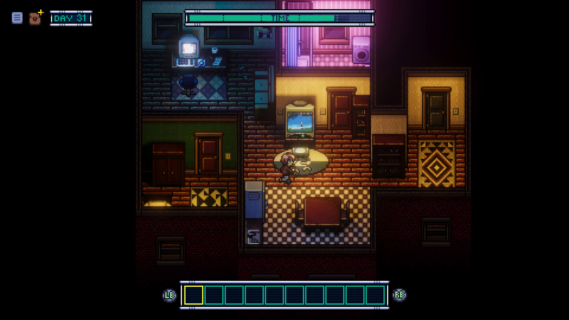 Planet Lust screenshot 5
