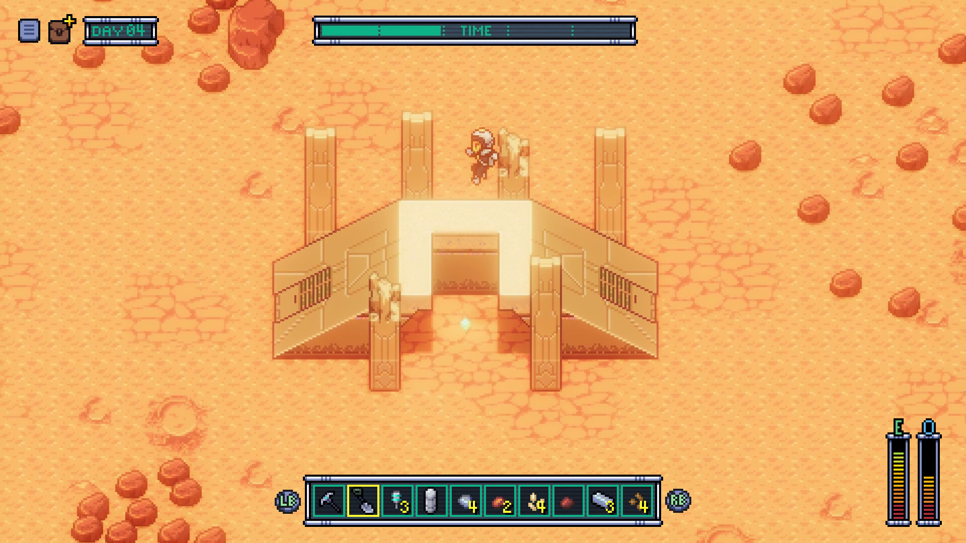 Planet Lust screenshot 3