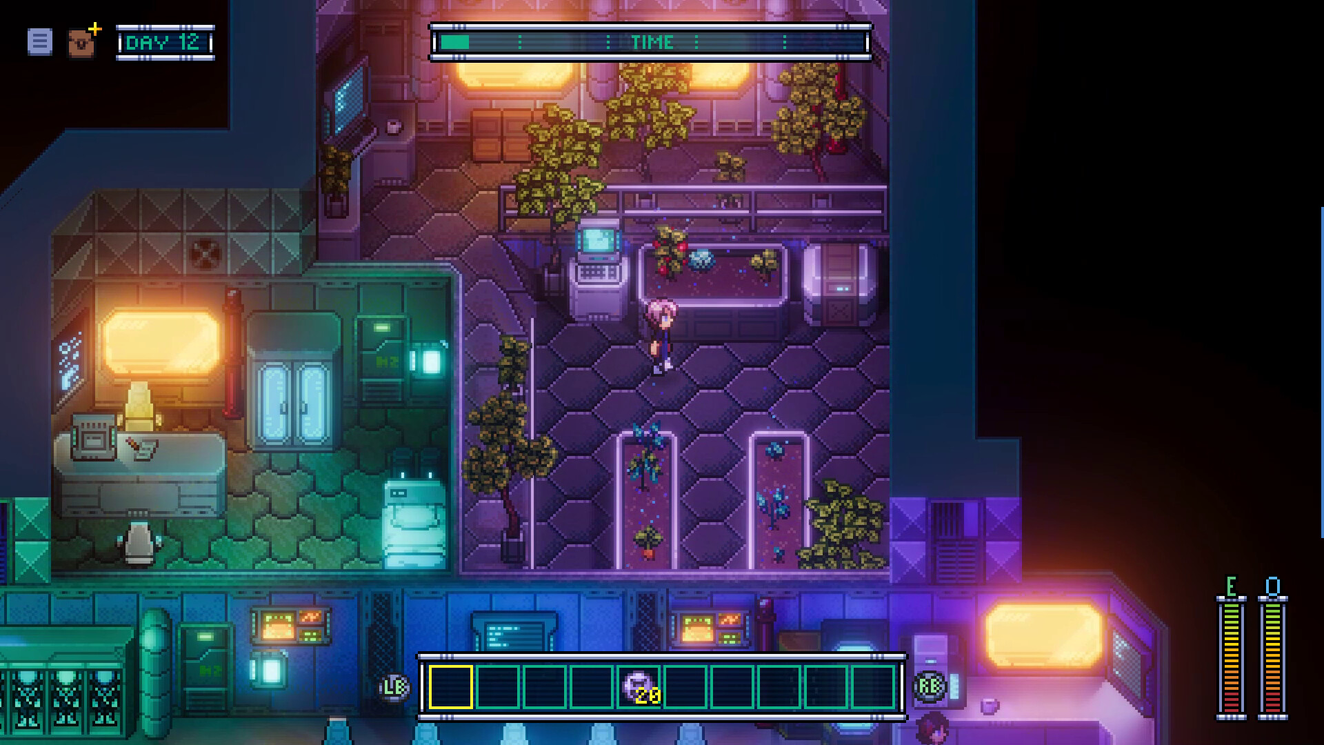 Planet Lust screenshot 9