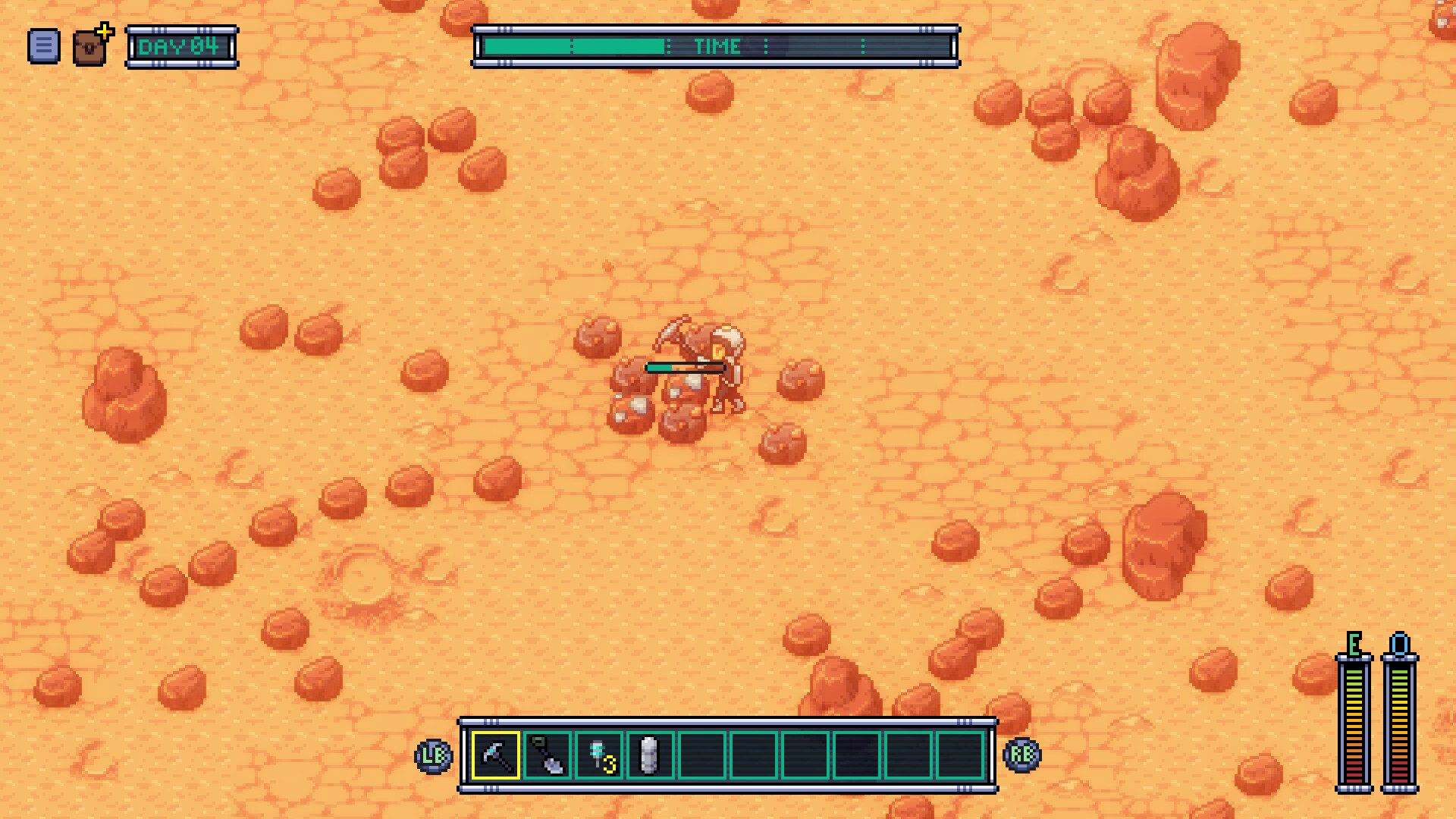 Planet Lust screenshot 11