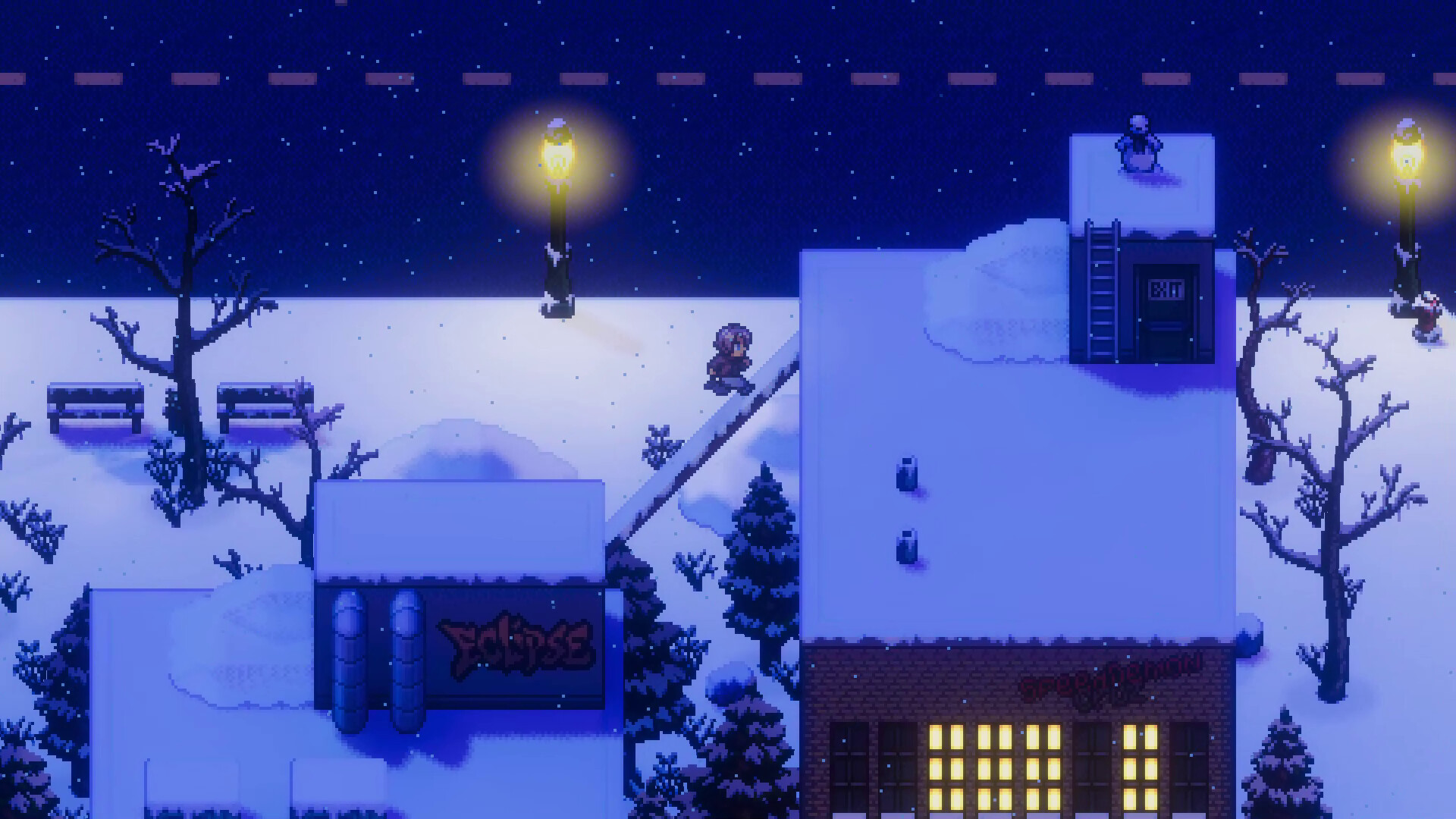 Planet Lust screenshot 2