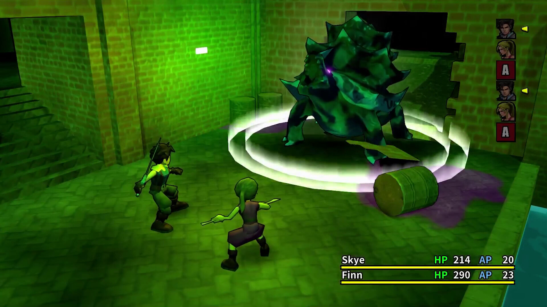 Guard Break screenshot 8
