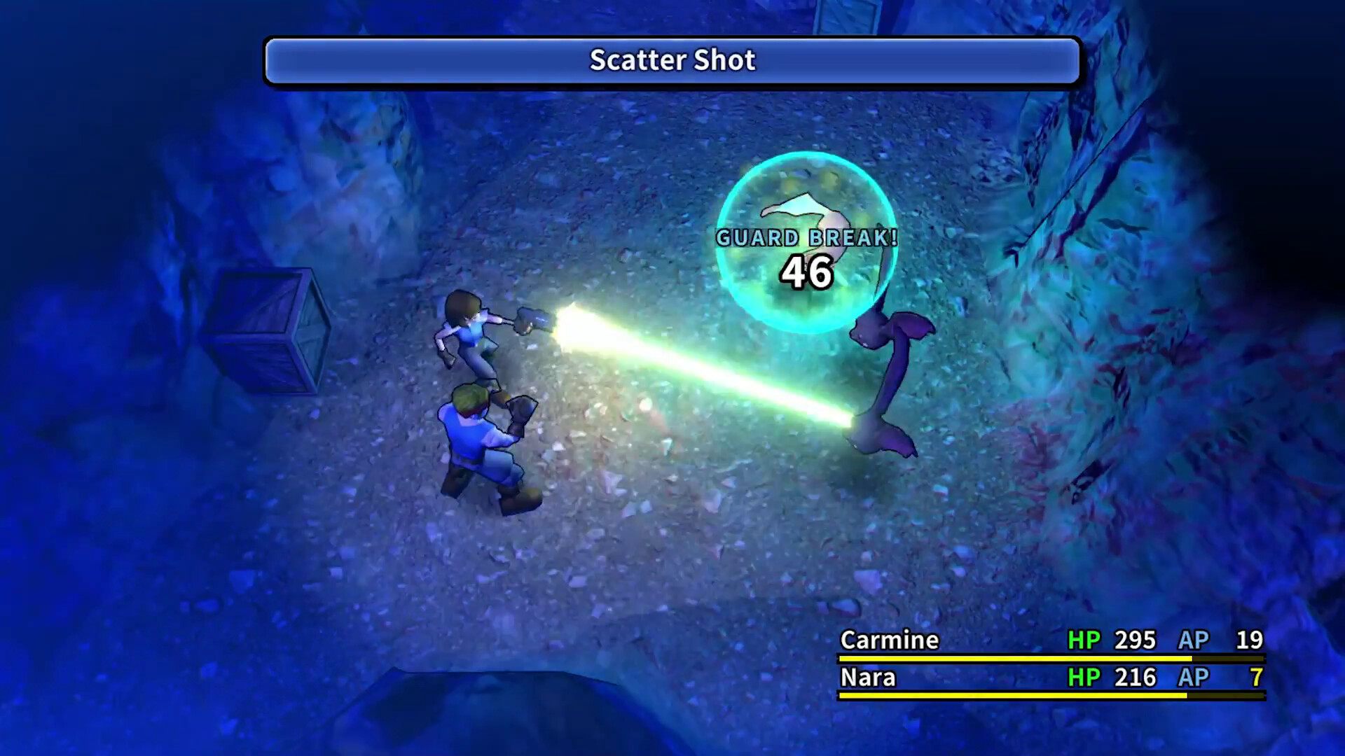 Guard Break screenshot 4