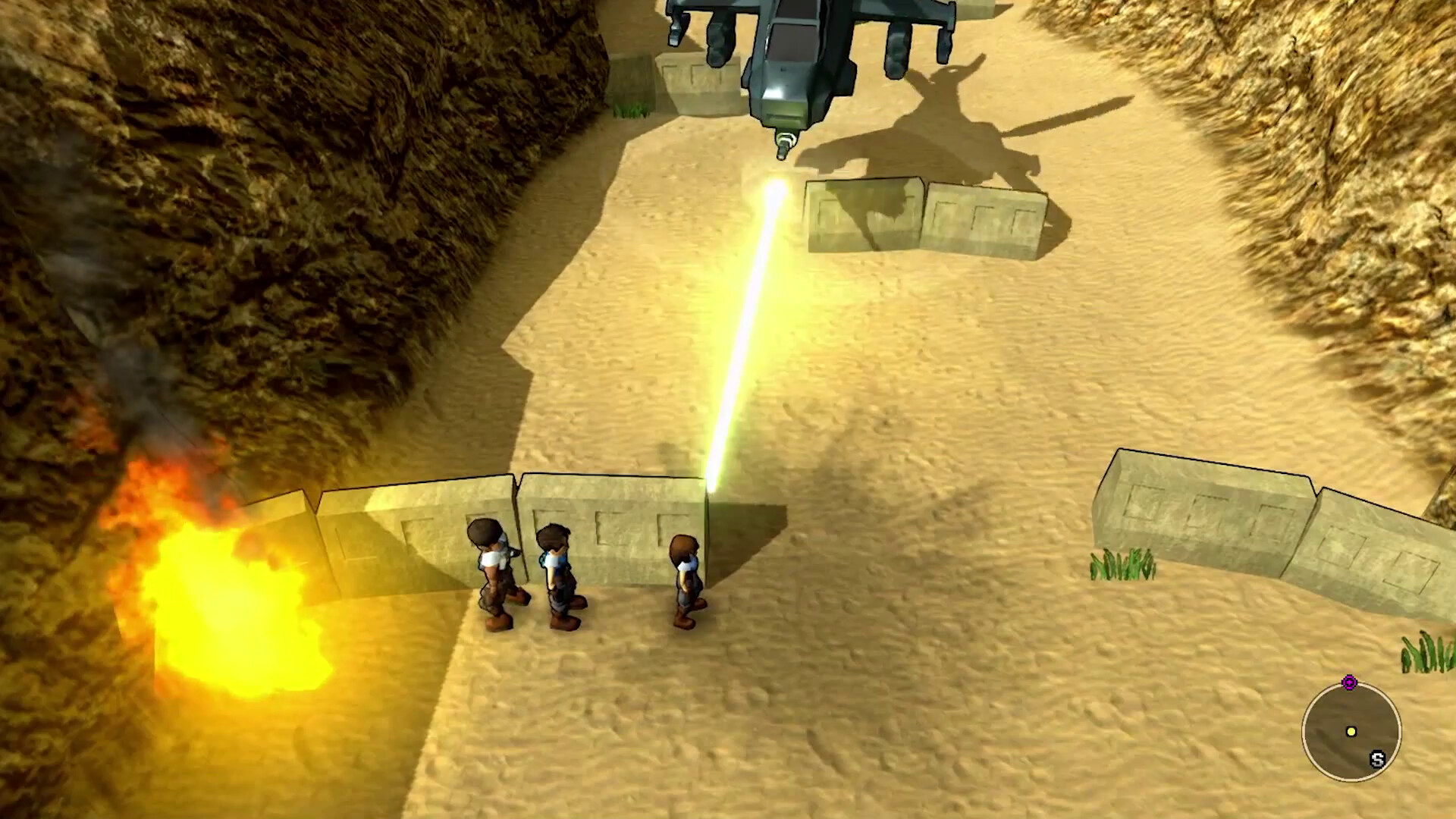 Guard Break screenshot 3