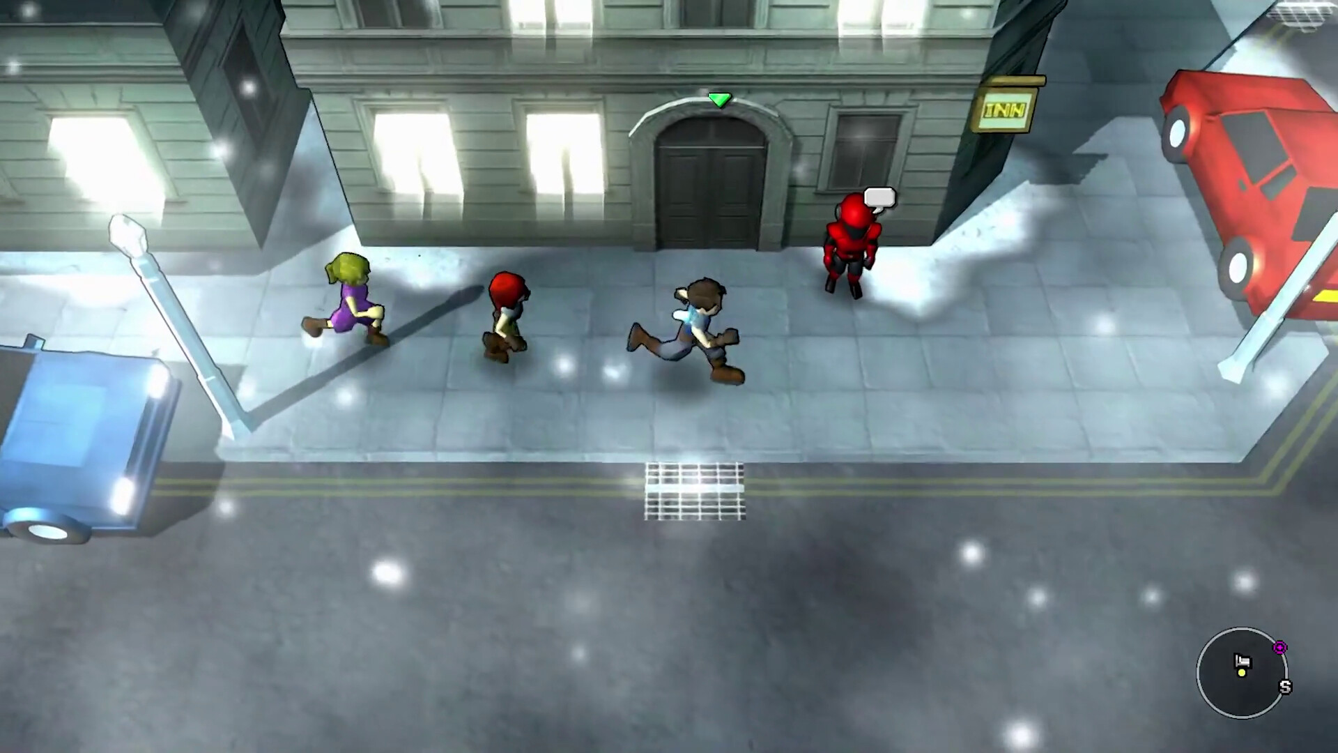 Guard Break screenshot 9