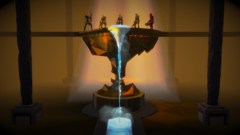 MASSIVE CHALICE Soundtrack screenshot 1
