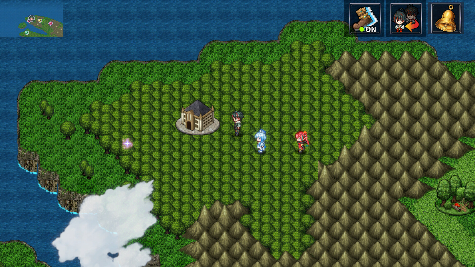Alter Age screenshot 2