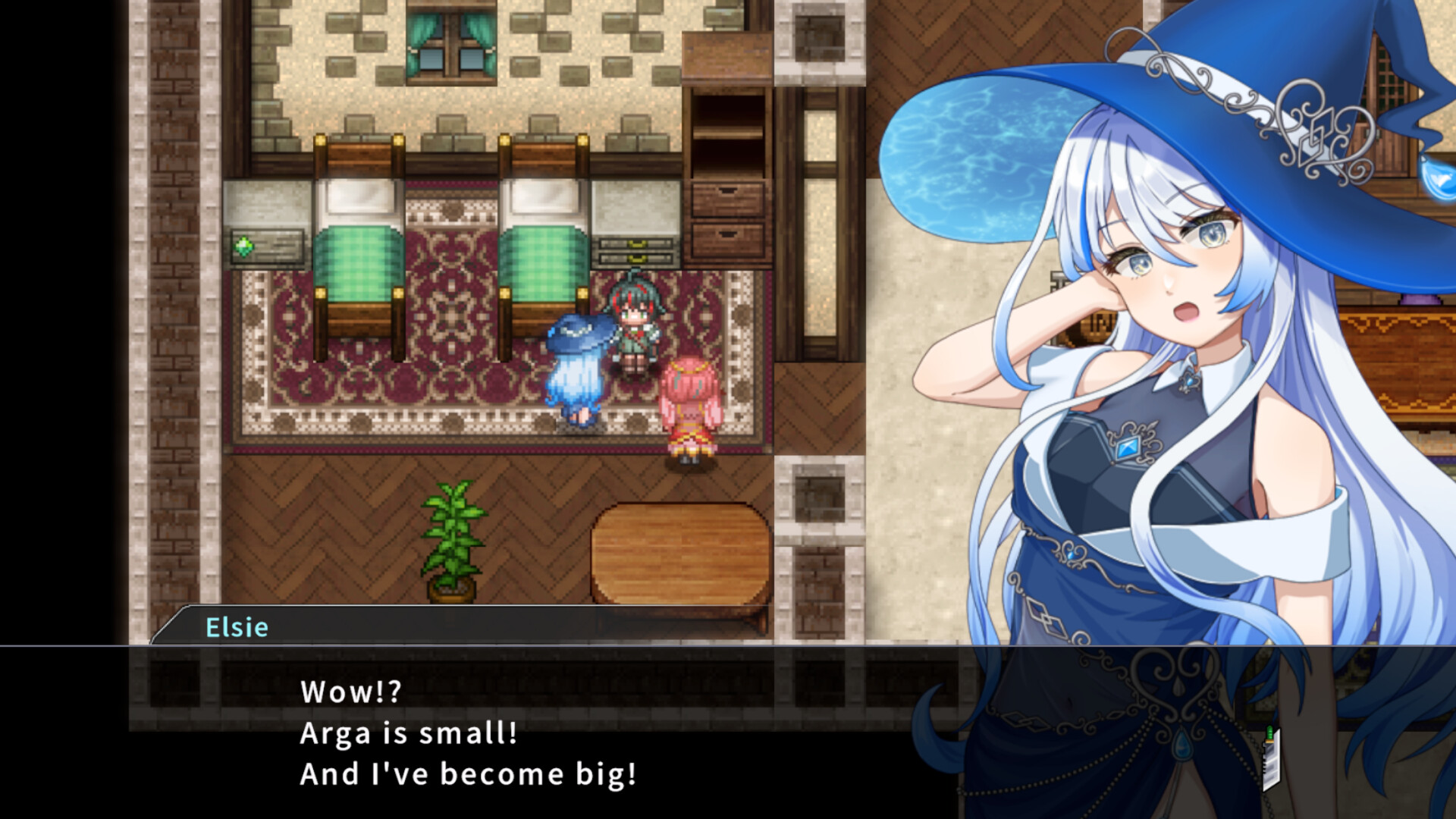 Alter Age screenshot 5