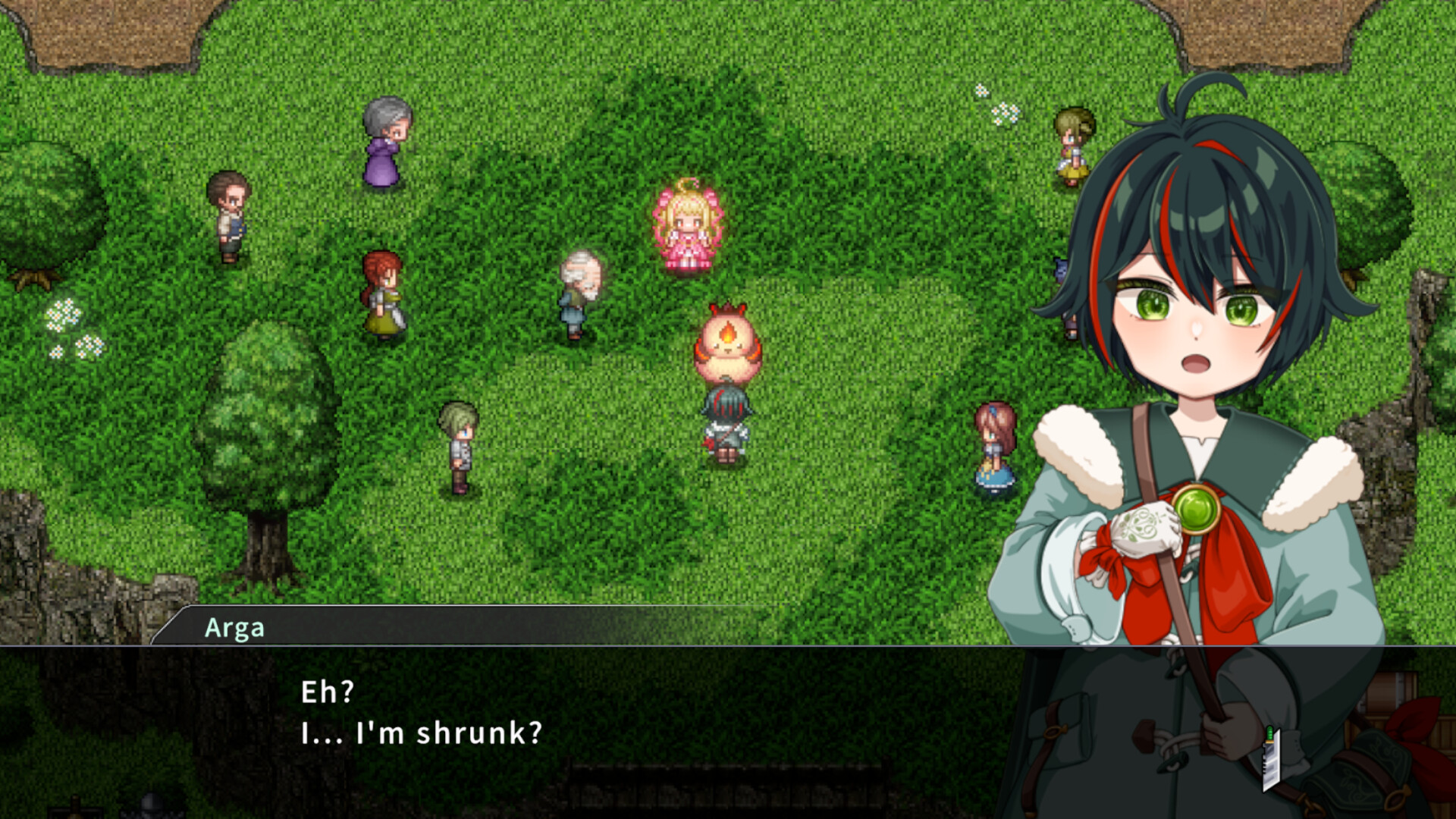 Alter Age screenshot 1