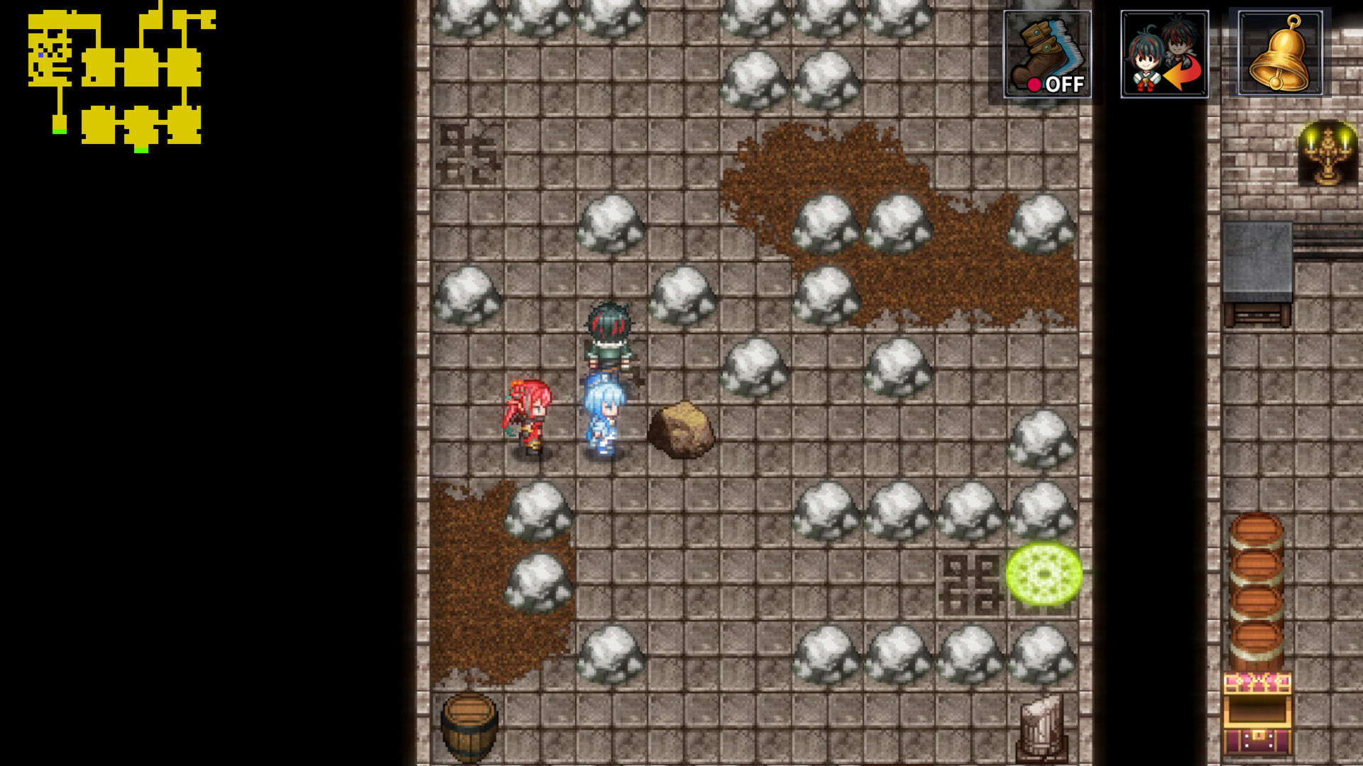 Alter Age screenshot 4
