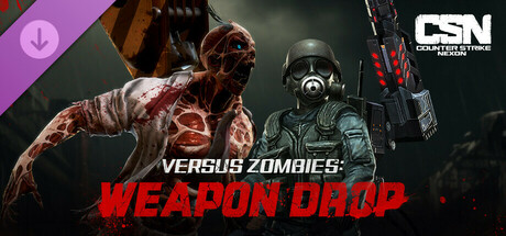 Counter-Strike Nexon - Versus Zombies: Weapon Drop