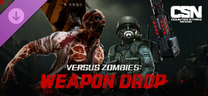 Counter-Strike Nexon - Versus Zombies: Weapon Drop