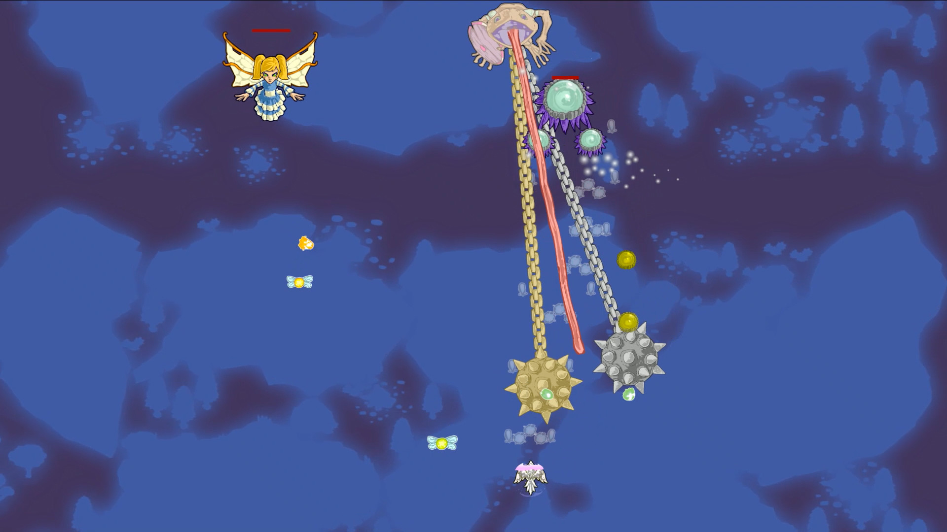 Phoenix Force screenshot 3