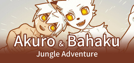 Akuro & Bahaku 1: Dschungelabenteuer