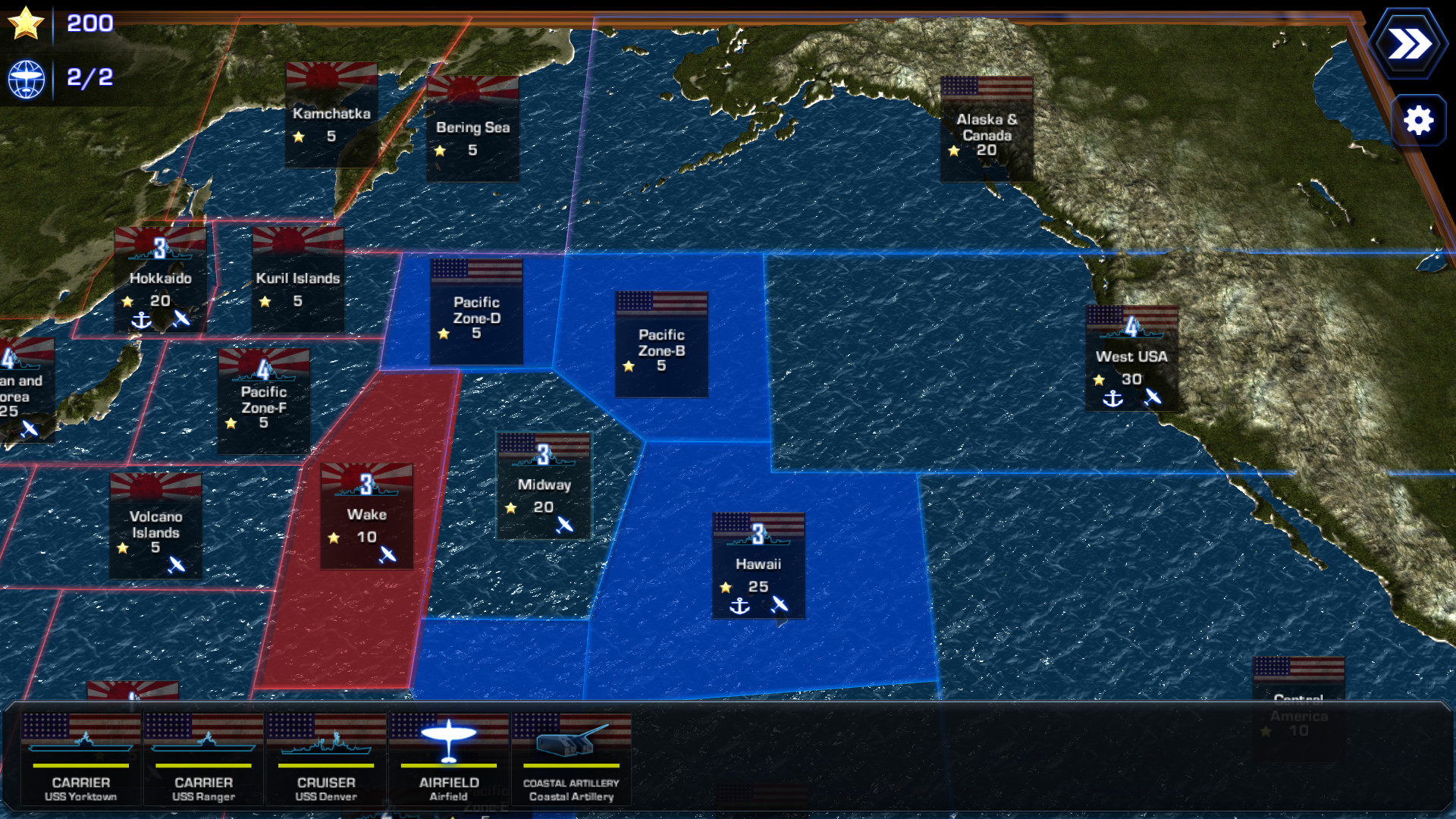 Battle Fleet 2 screenshot 7