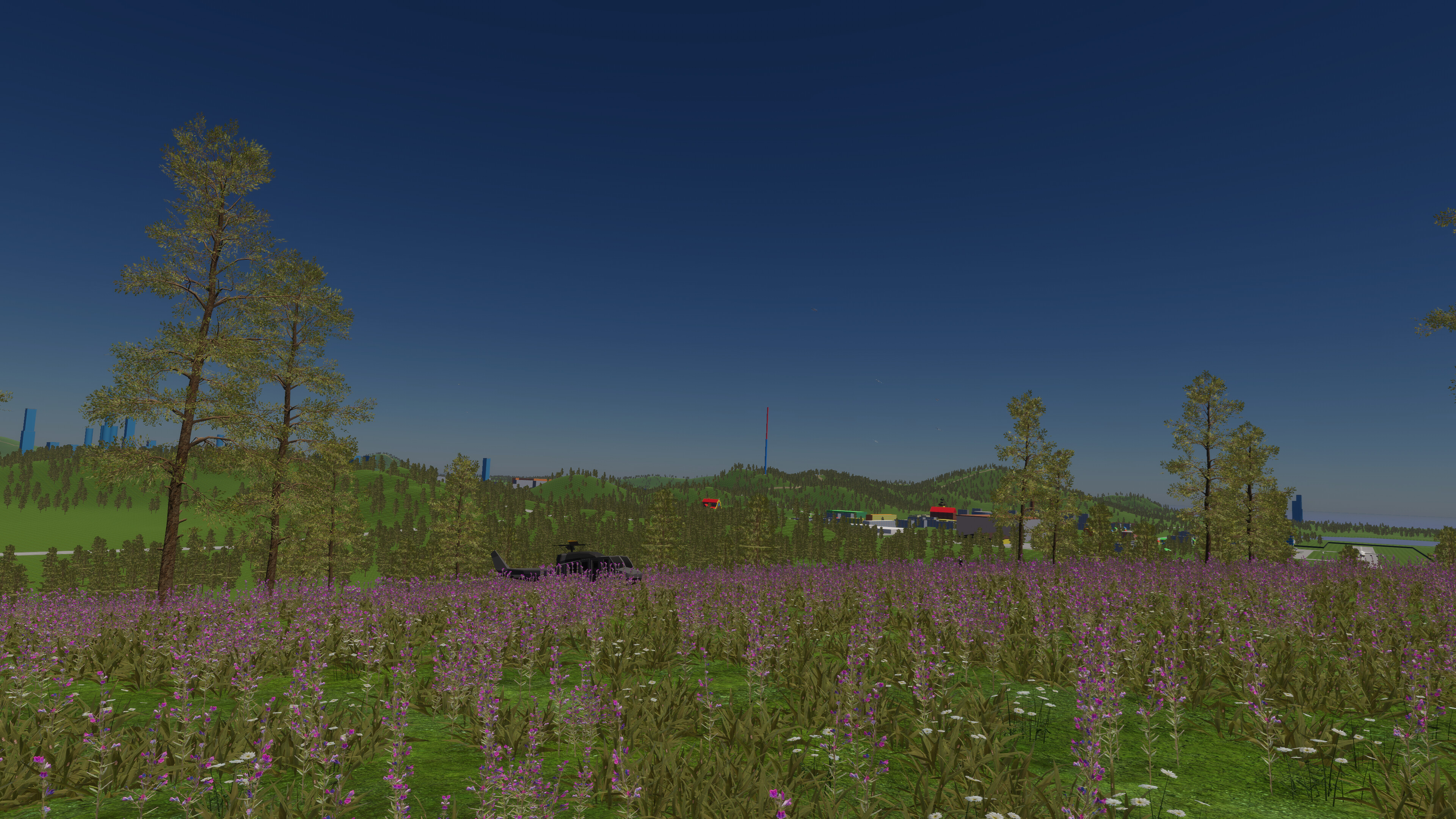 Poland Car Simulator screenshot 5
