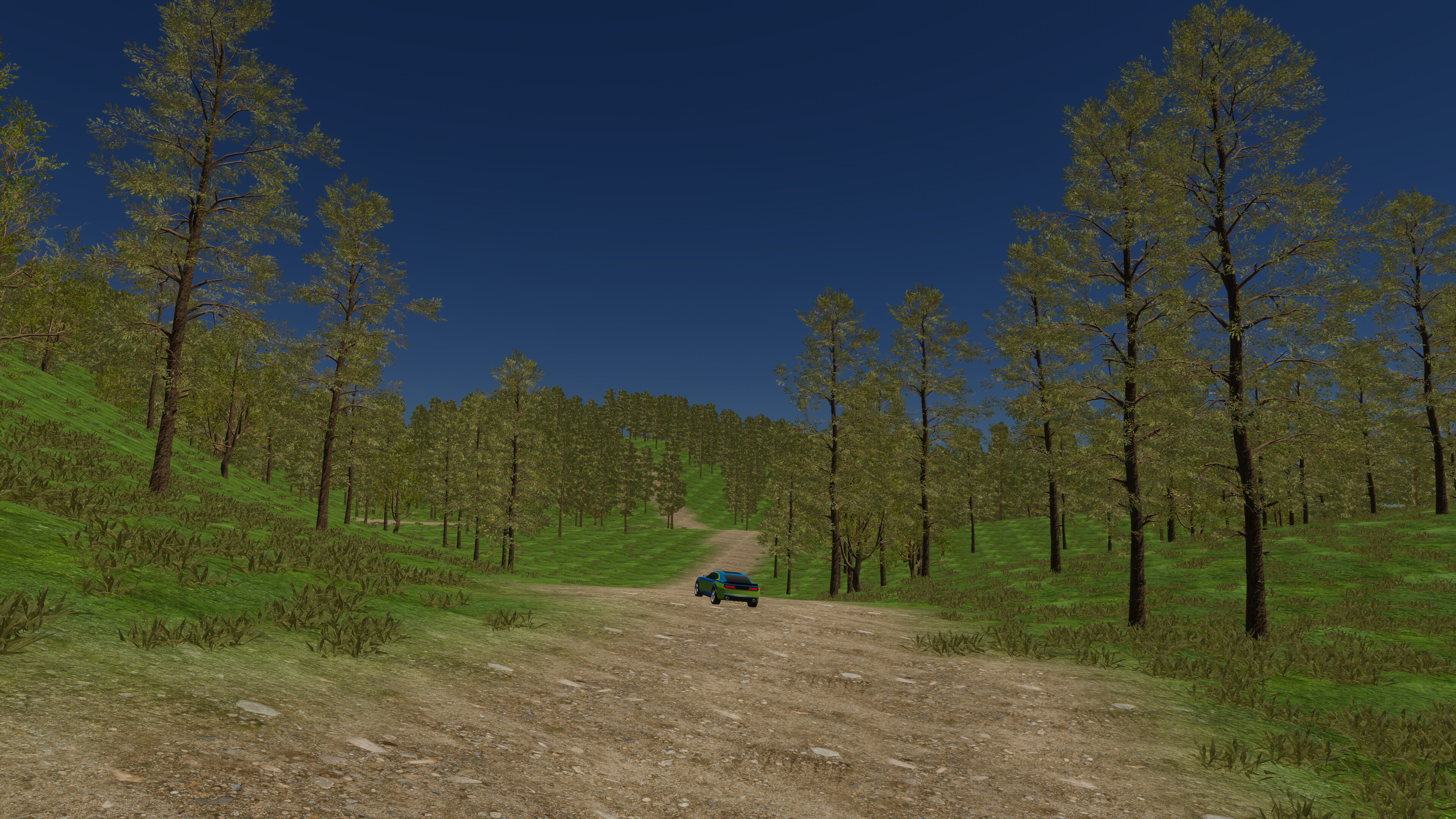 Poland Car Simulator screenshot 2
