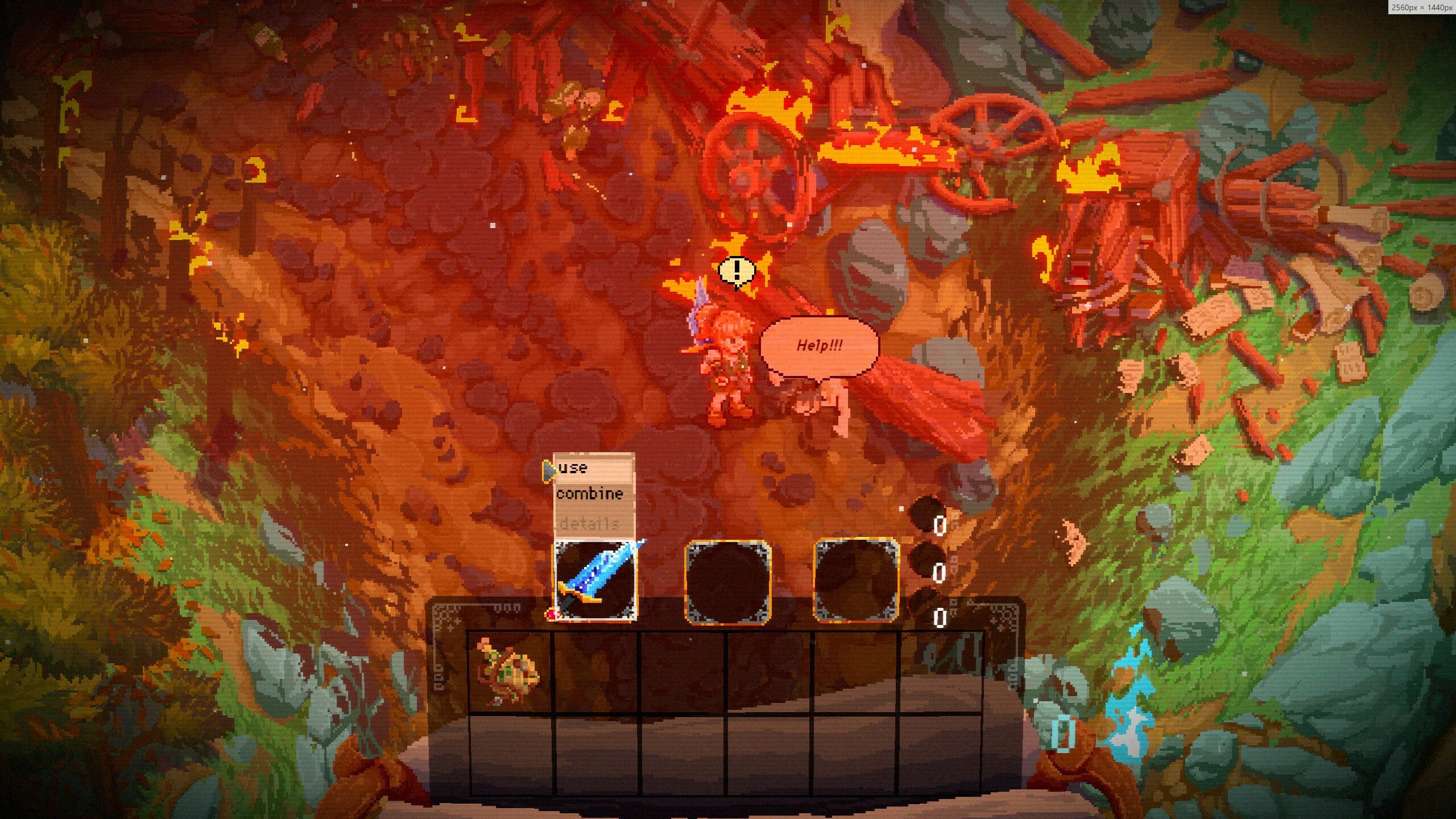 Braise screenshot 2