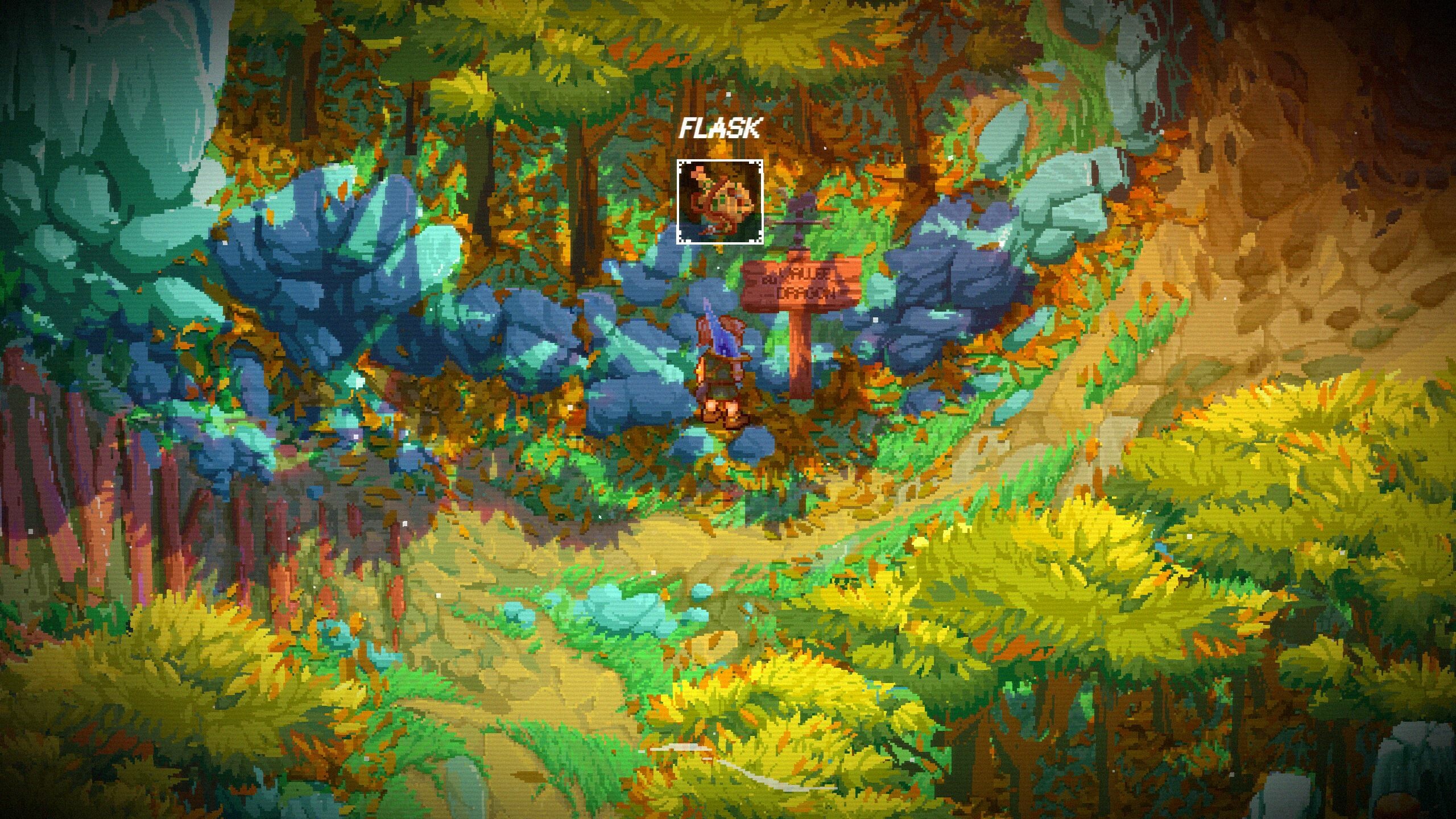 Braise screenshot 1