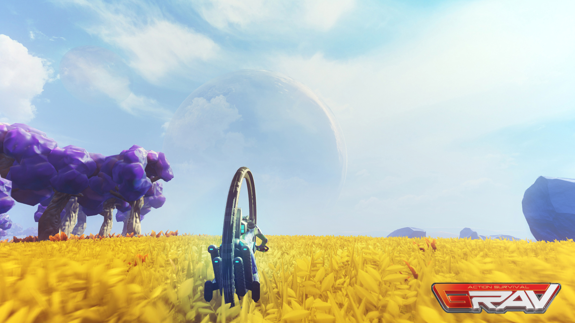 GRAV screenshot 32