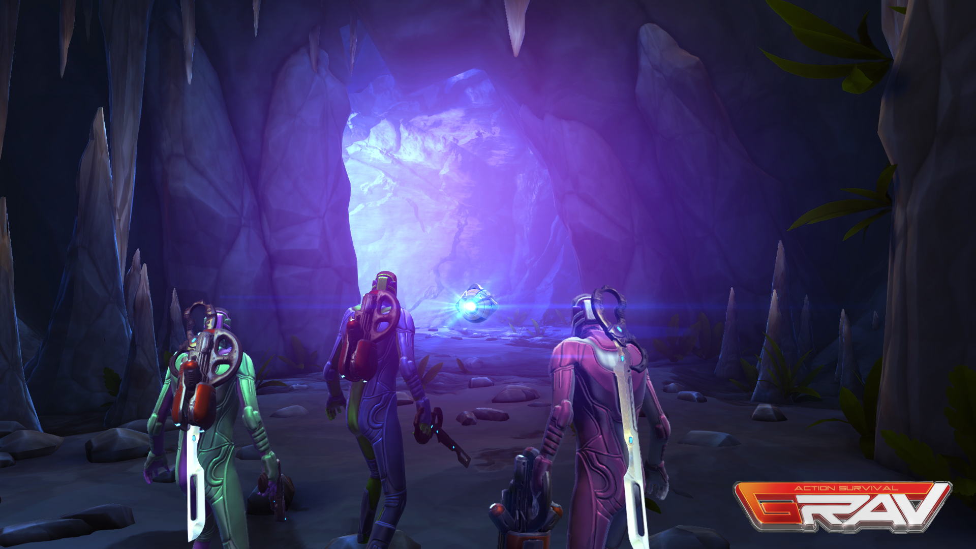 GRAV screenshot 35