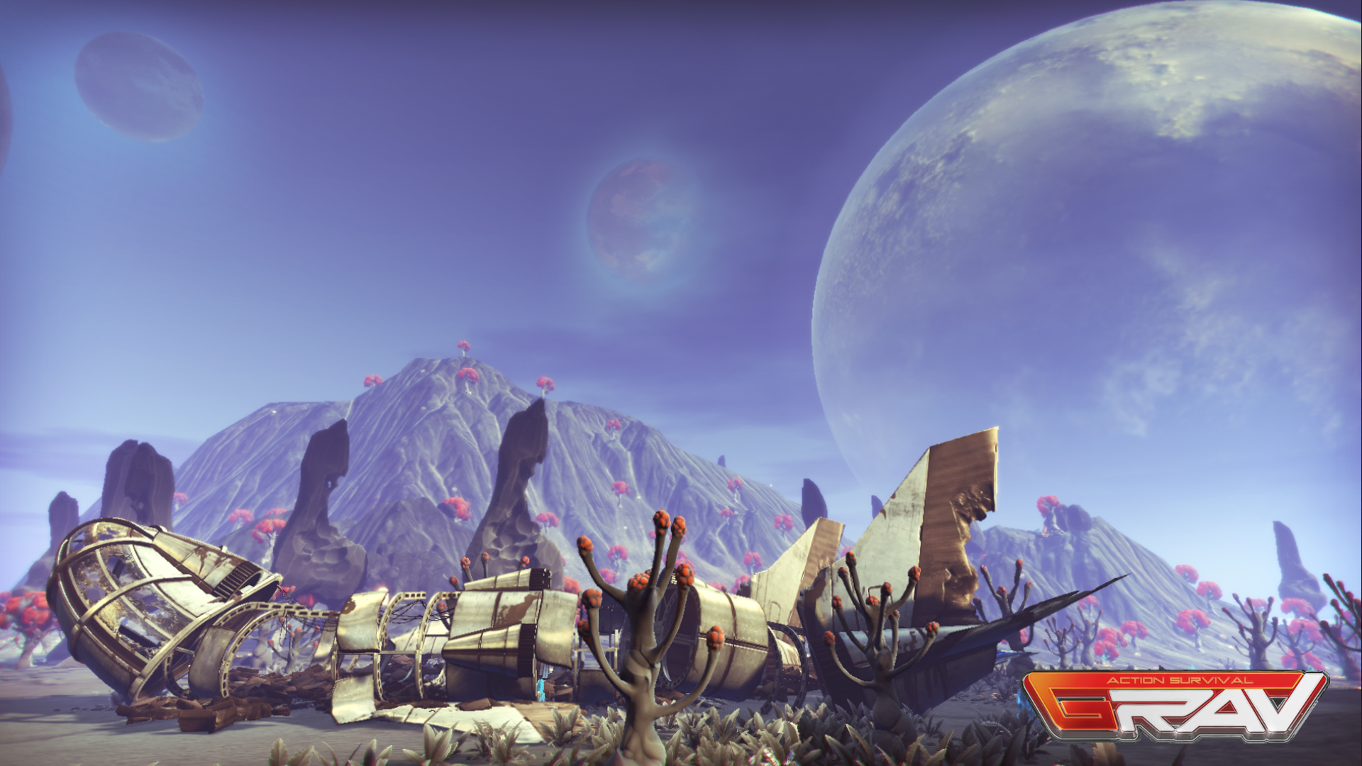 GRAV screenshot 40