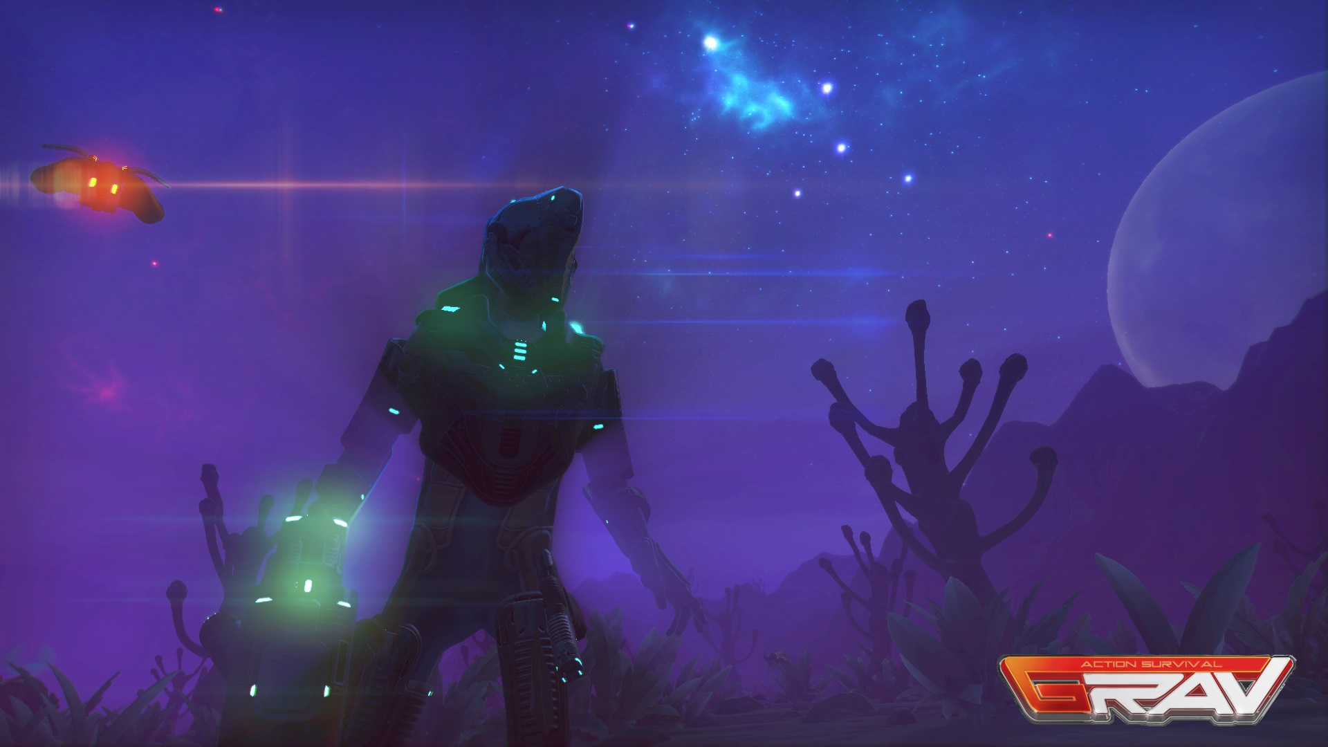 GRAV screenshot 30