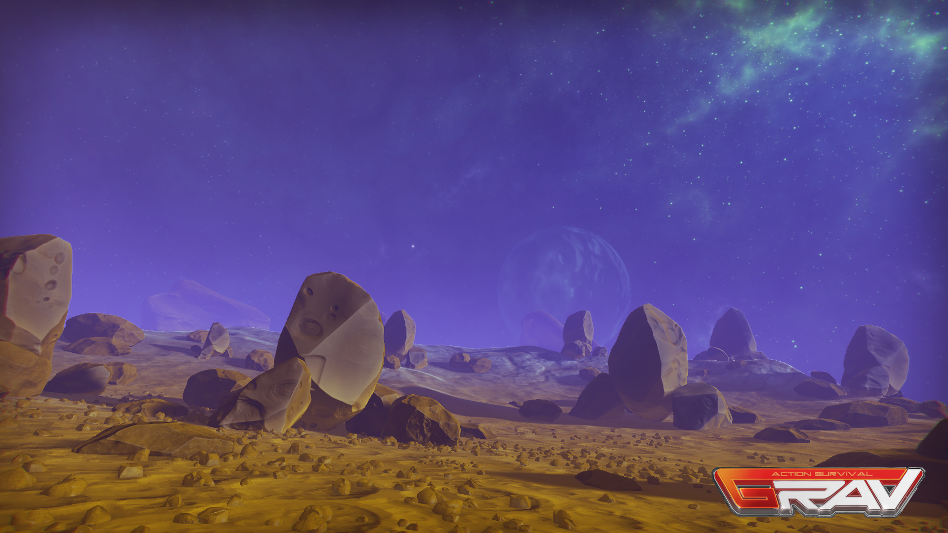 GRAV screenshot 39