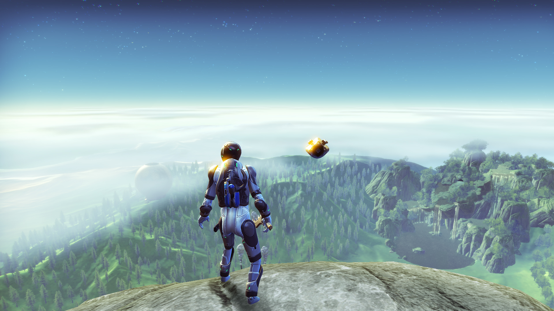 GRAV screenshot 6
