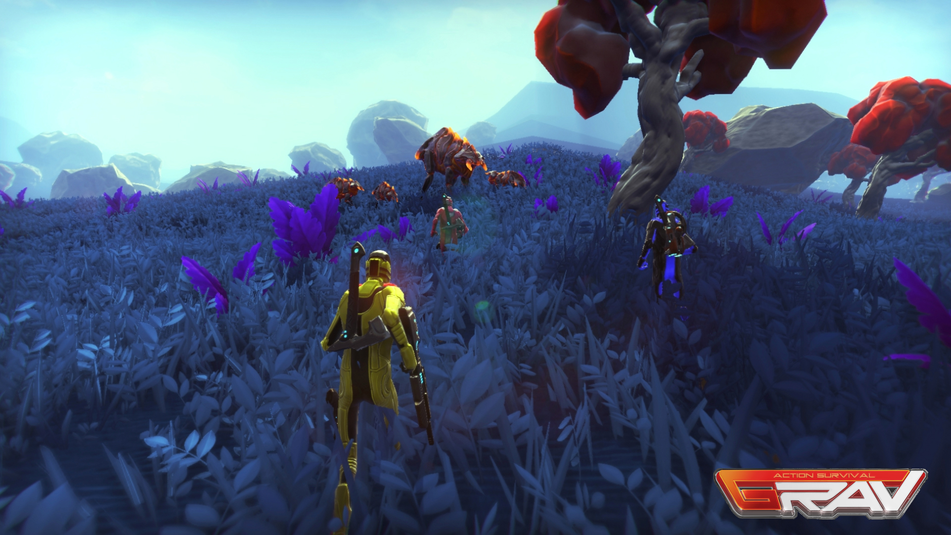 GRAV screenshot 33