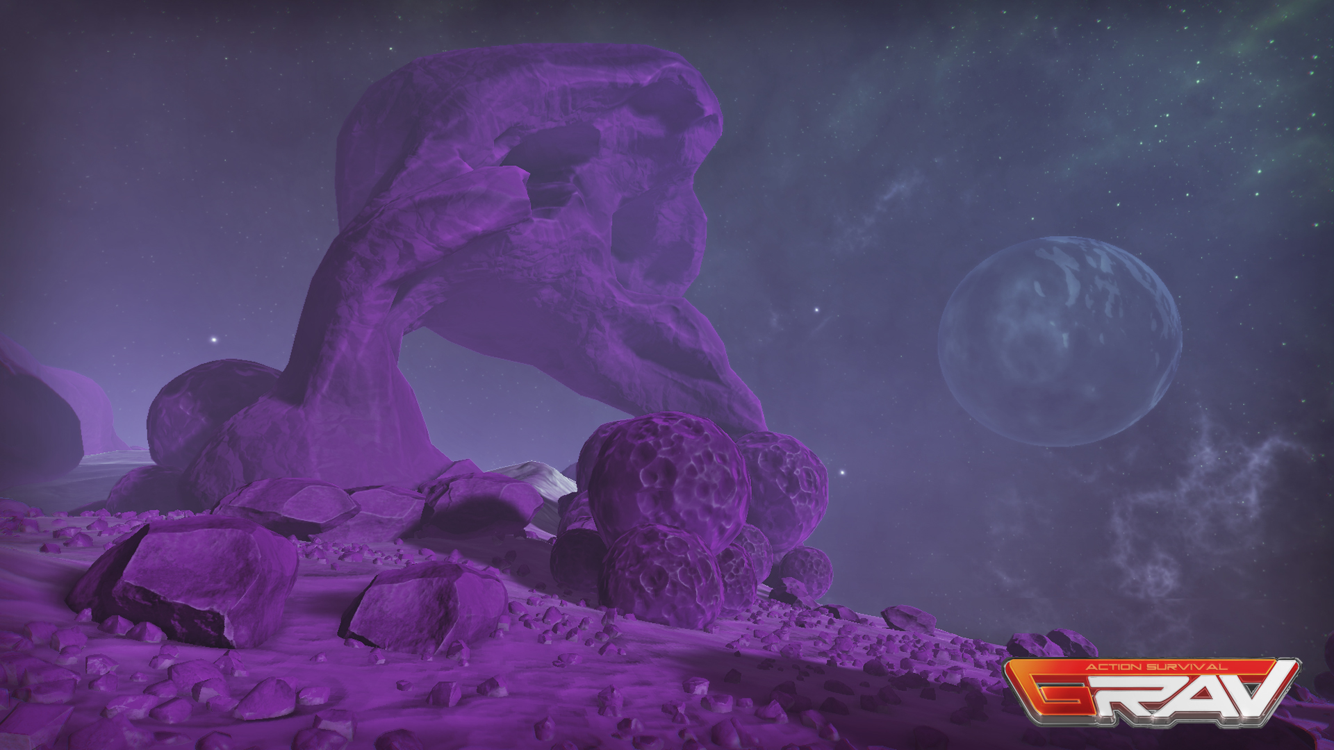GRAV screenshot 46