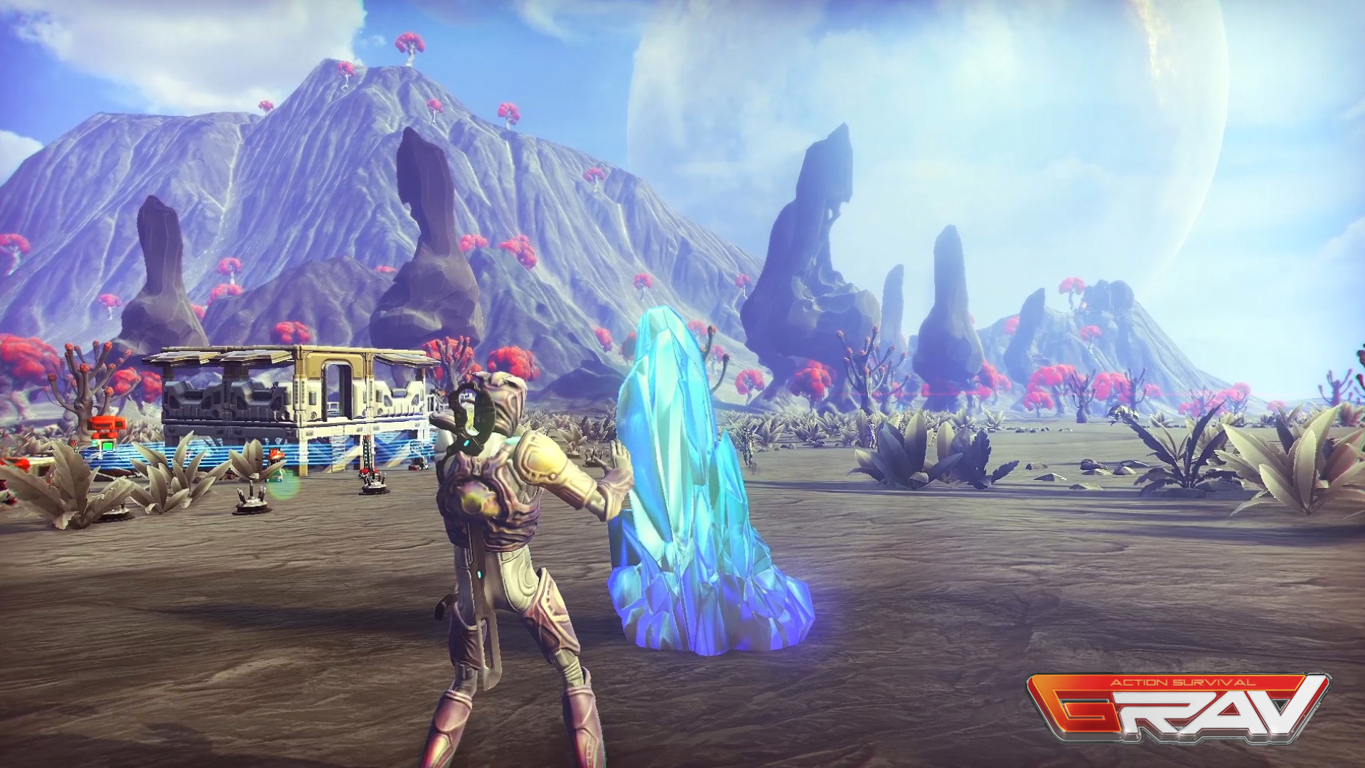 GRAV screenshot 34