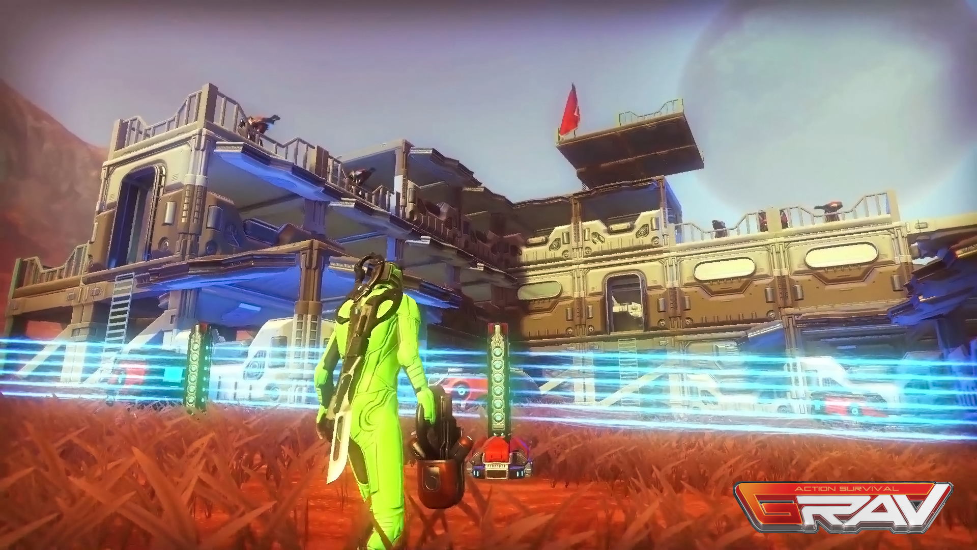 GRAV screenshot 29