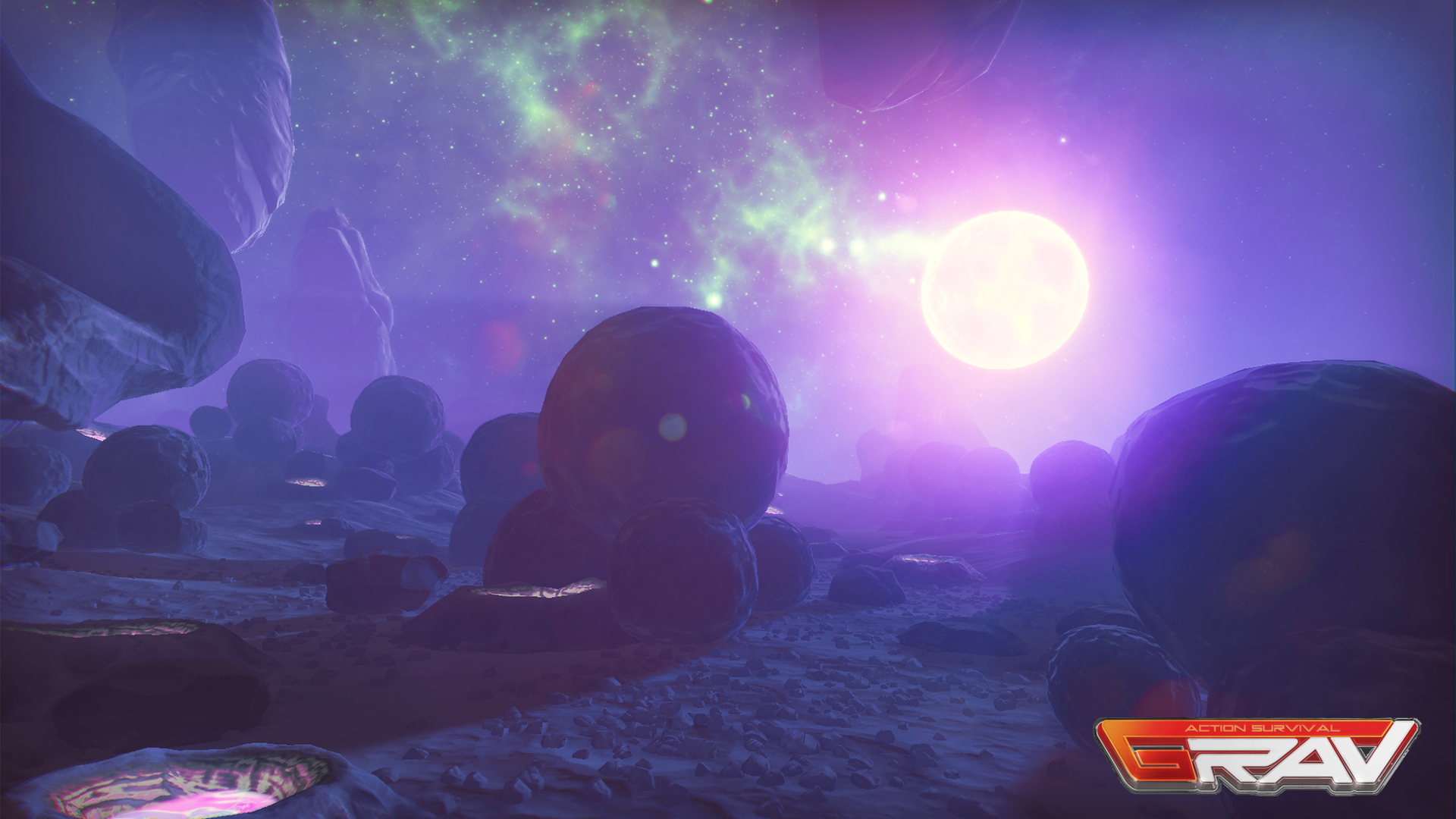 GRAV screenshot 37