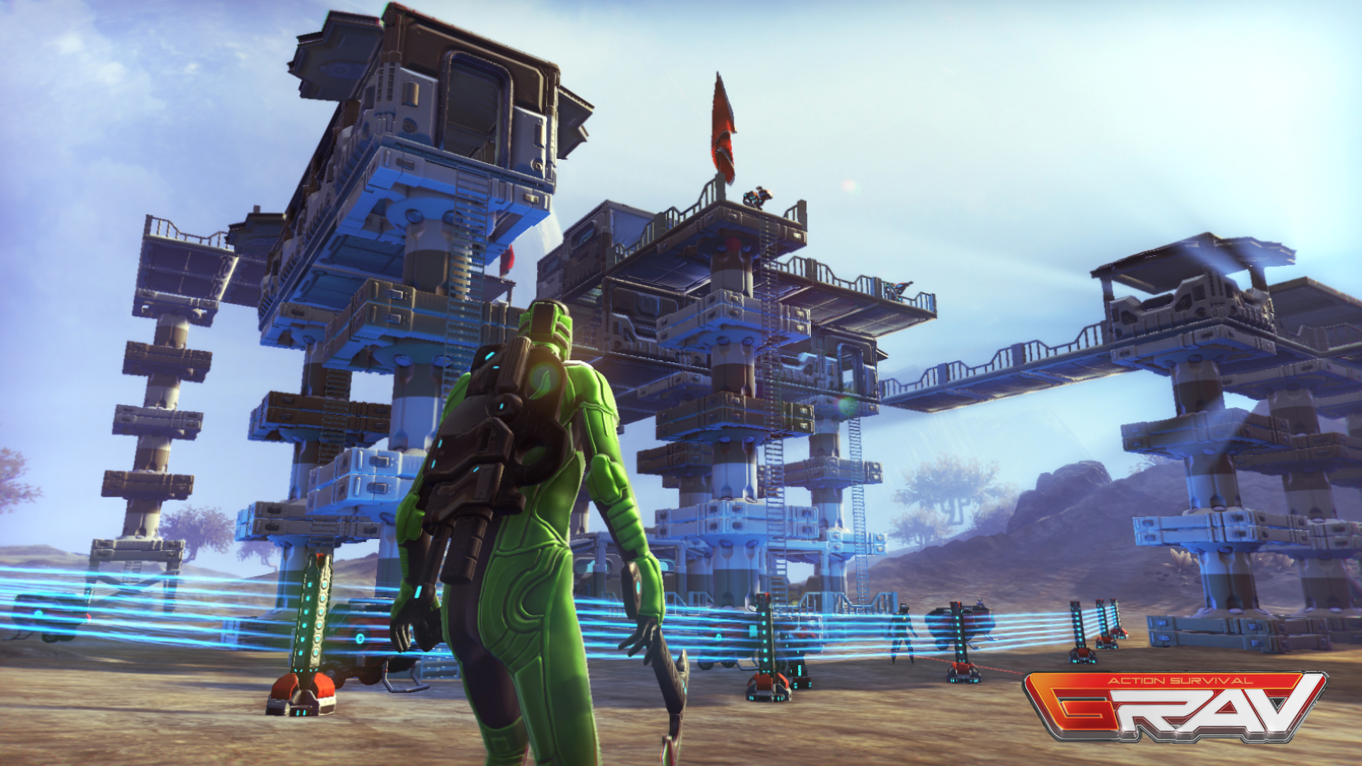 GRAV screenshot 28