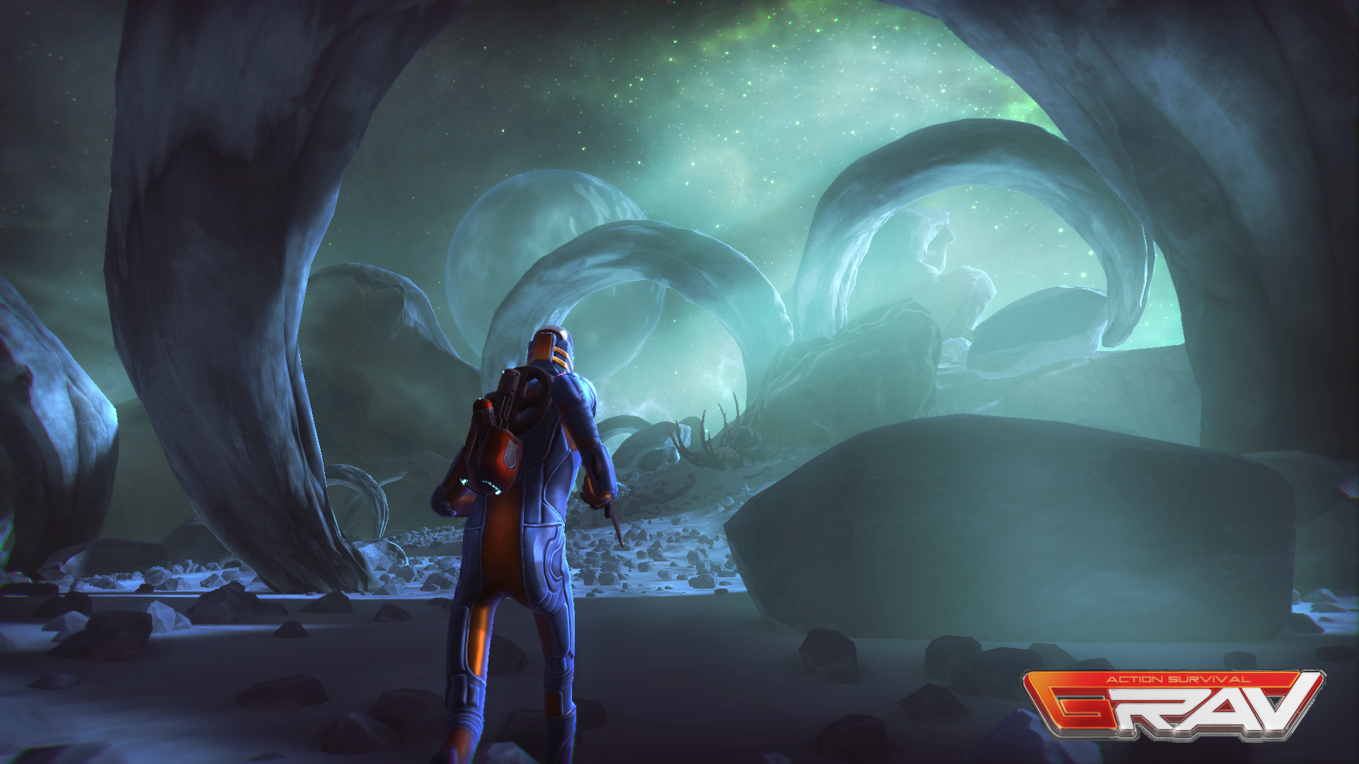 GRAV screenshot 43