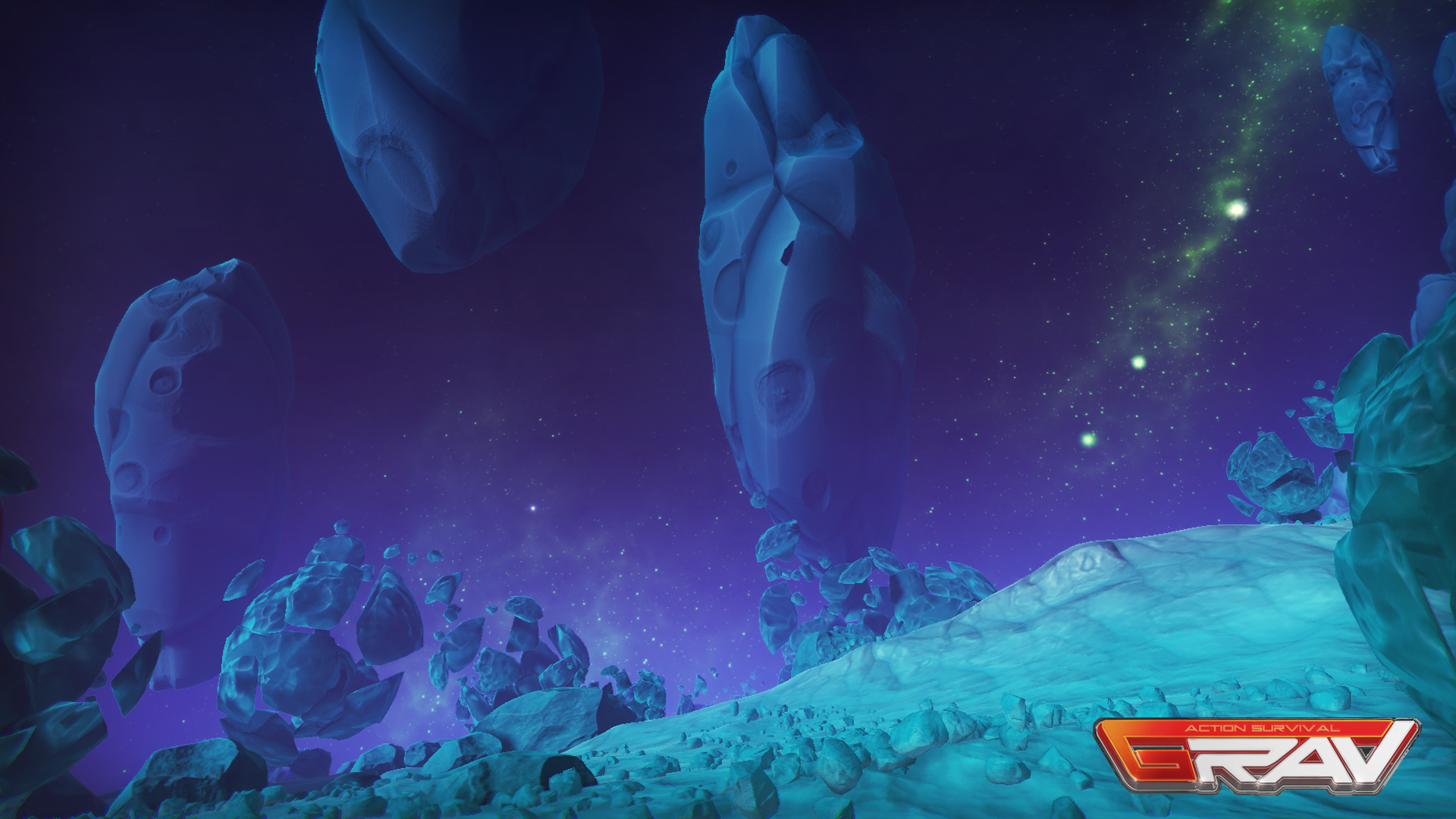 GRAV screenshot 41